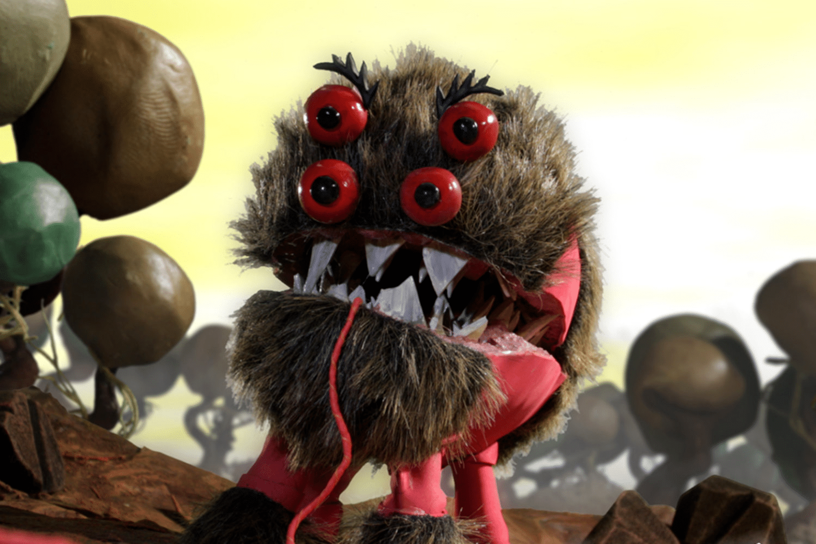 Armikrog screenshot