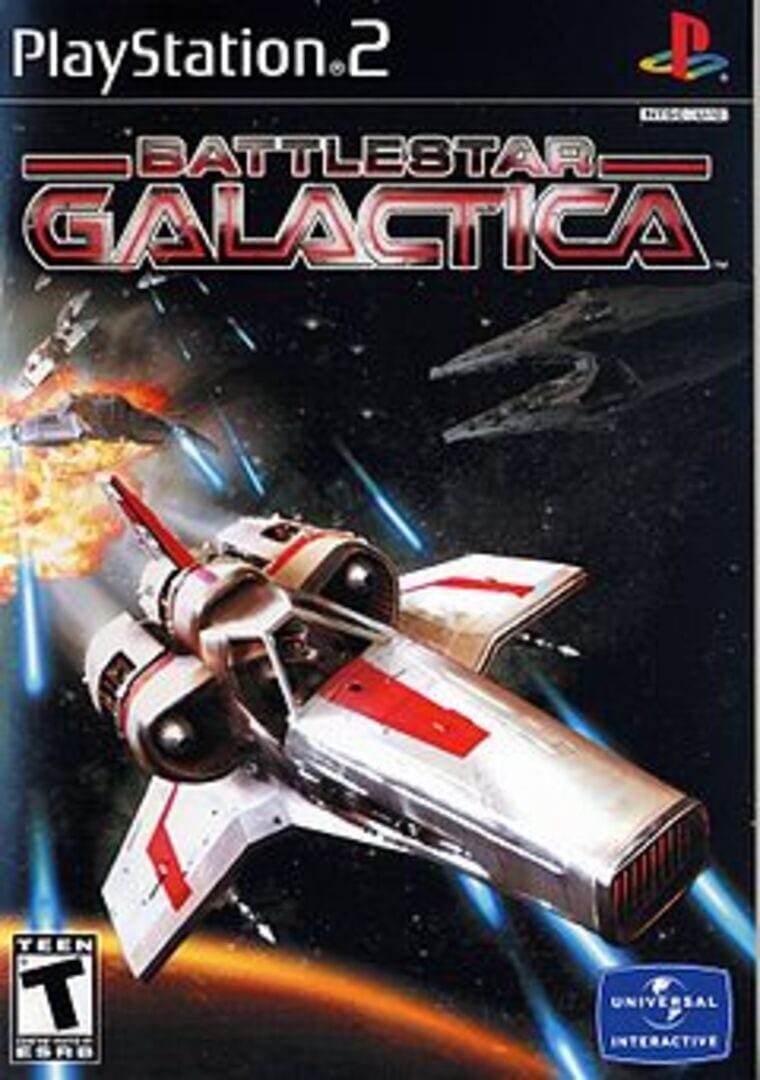 Battlestar Galactica (2003)