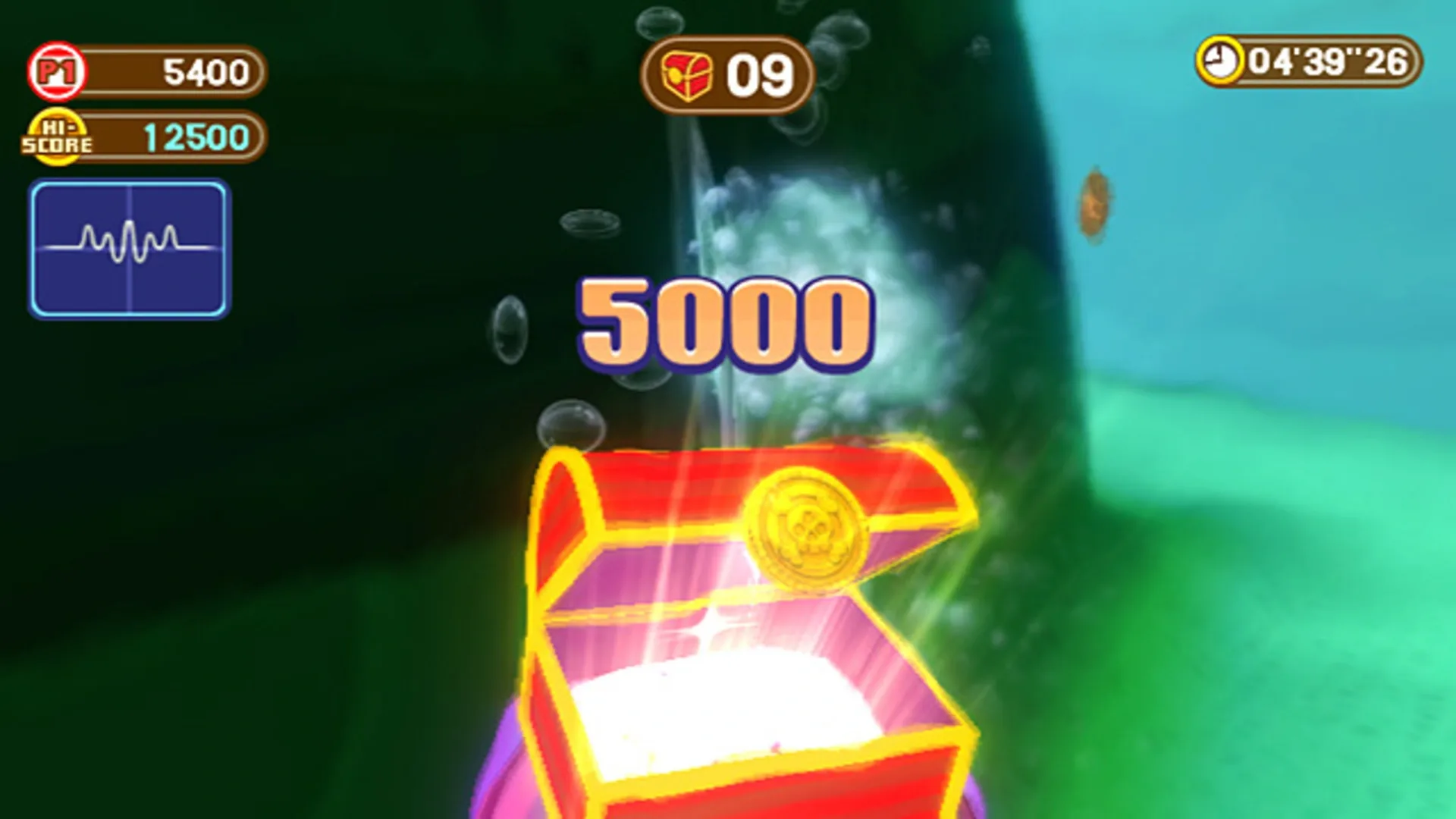 Captura de pantalla - Super Monkey Ball: Banana Blitz