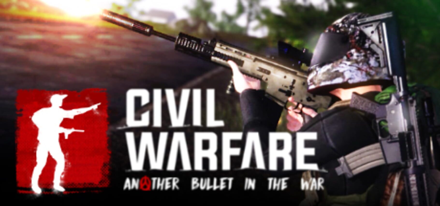 Civil Warfare: Another Bullet in the War (2018)