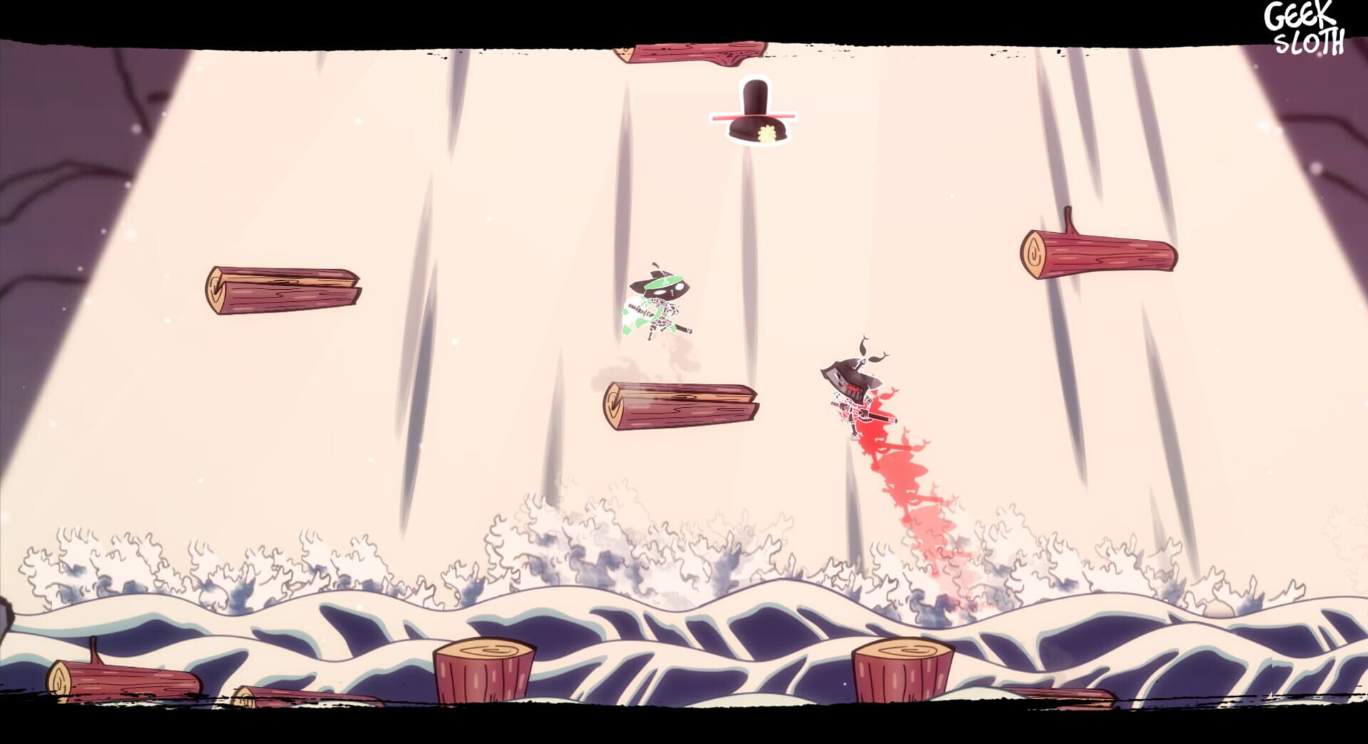 Samudai - Screenshot