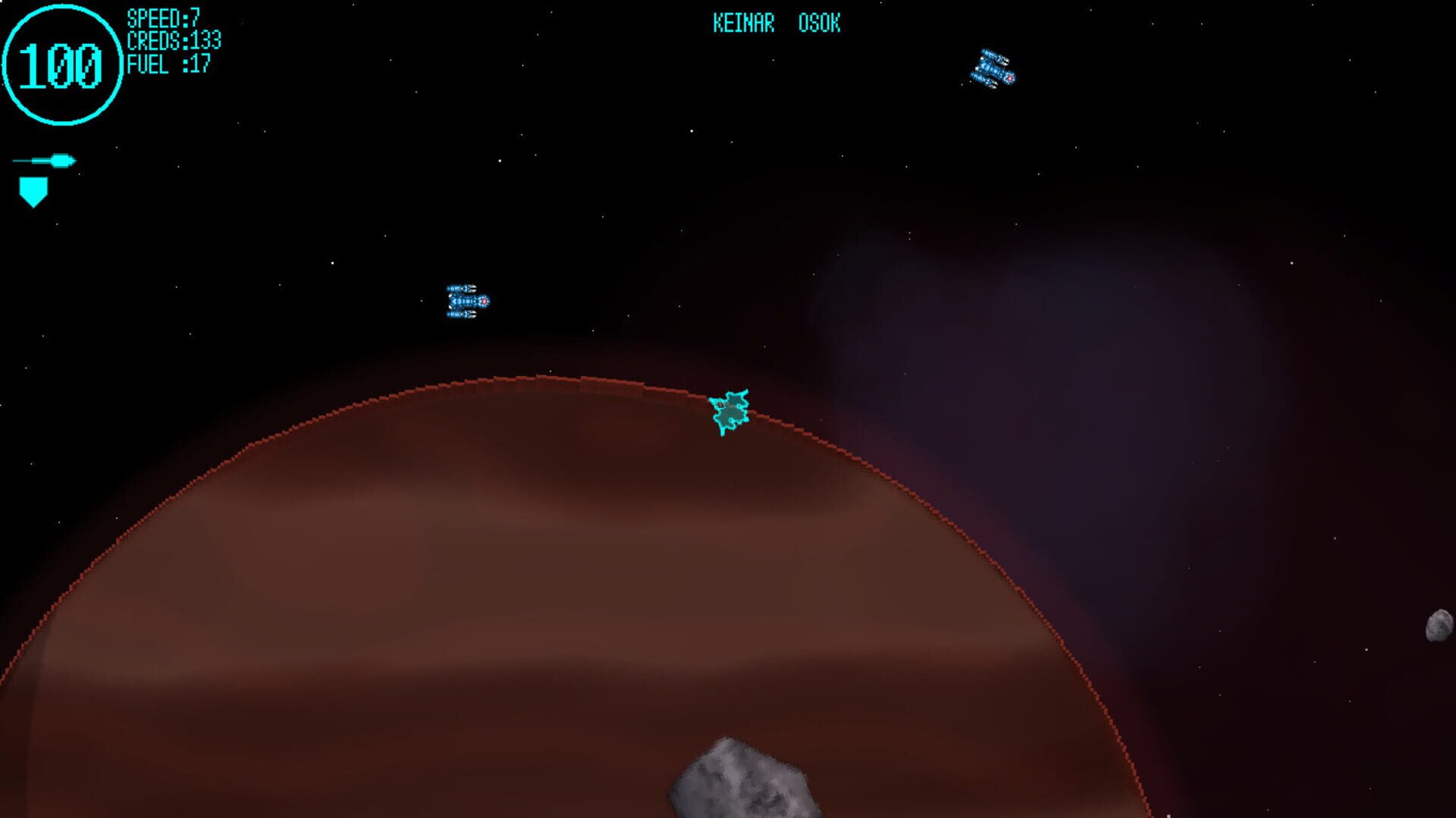 Dissimilation - Screenshot