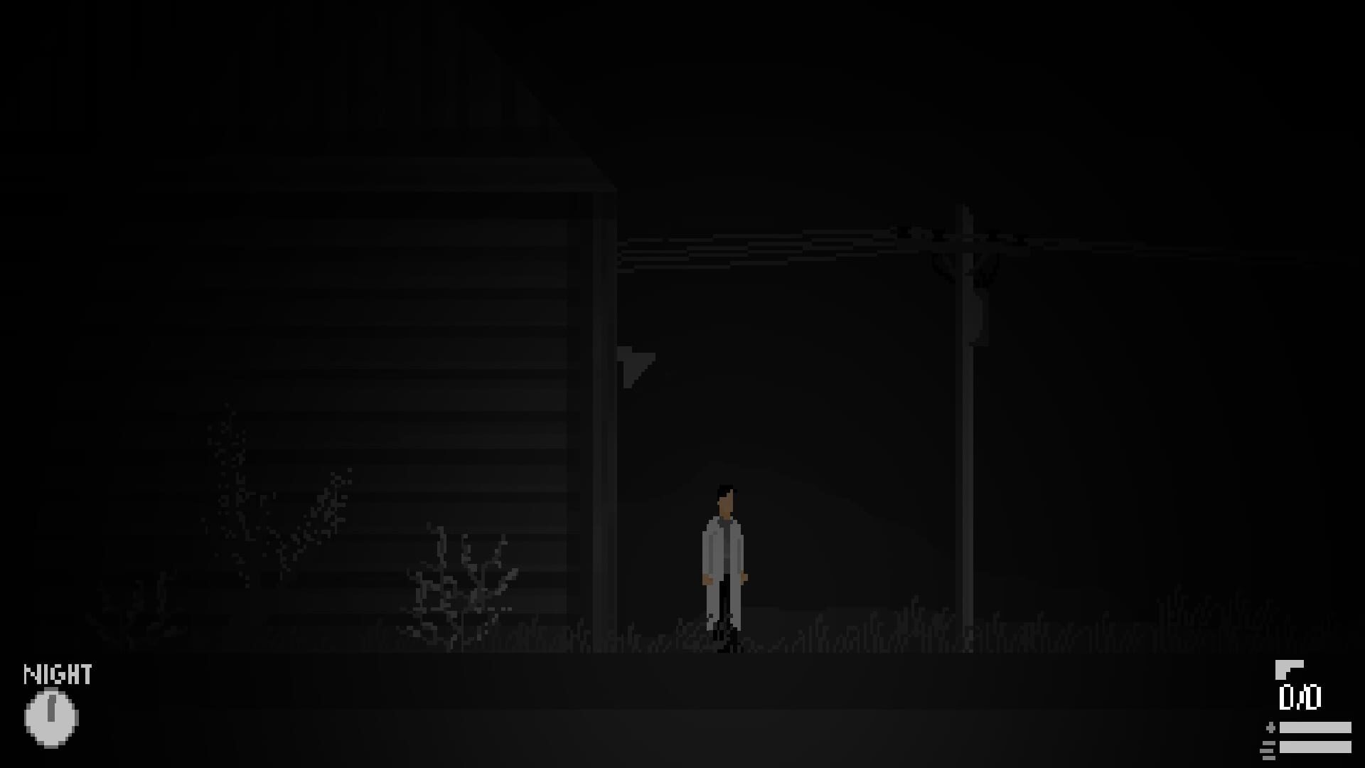 Seclusion - Screenshot