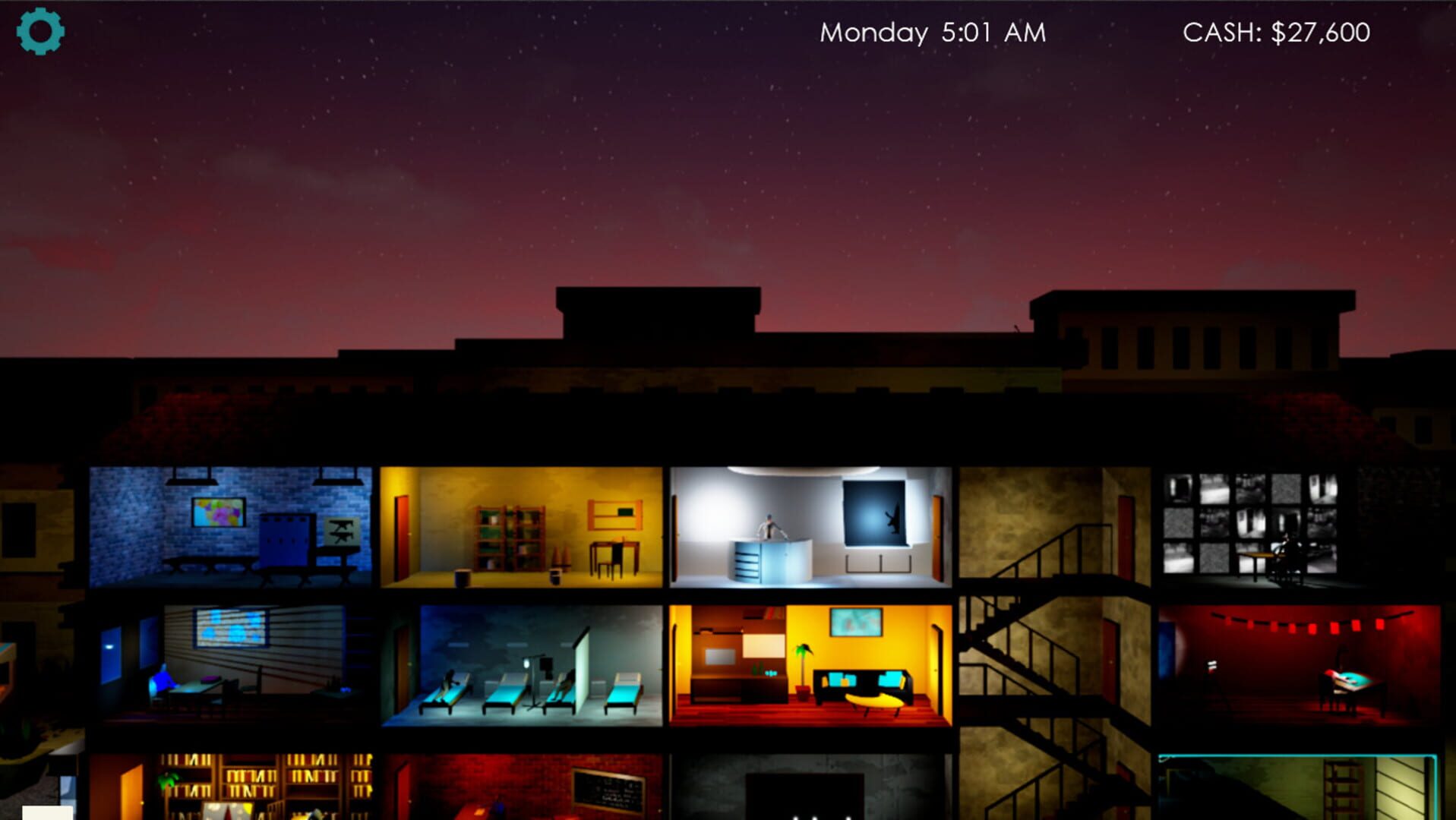 Safe House - Screenshot