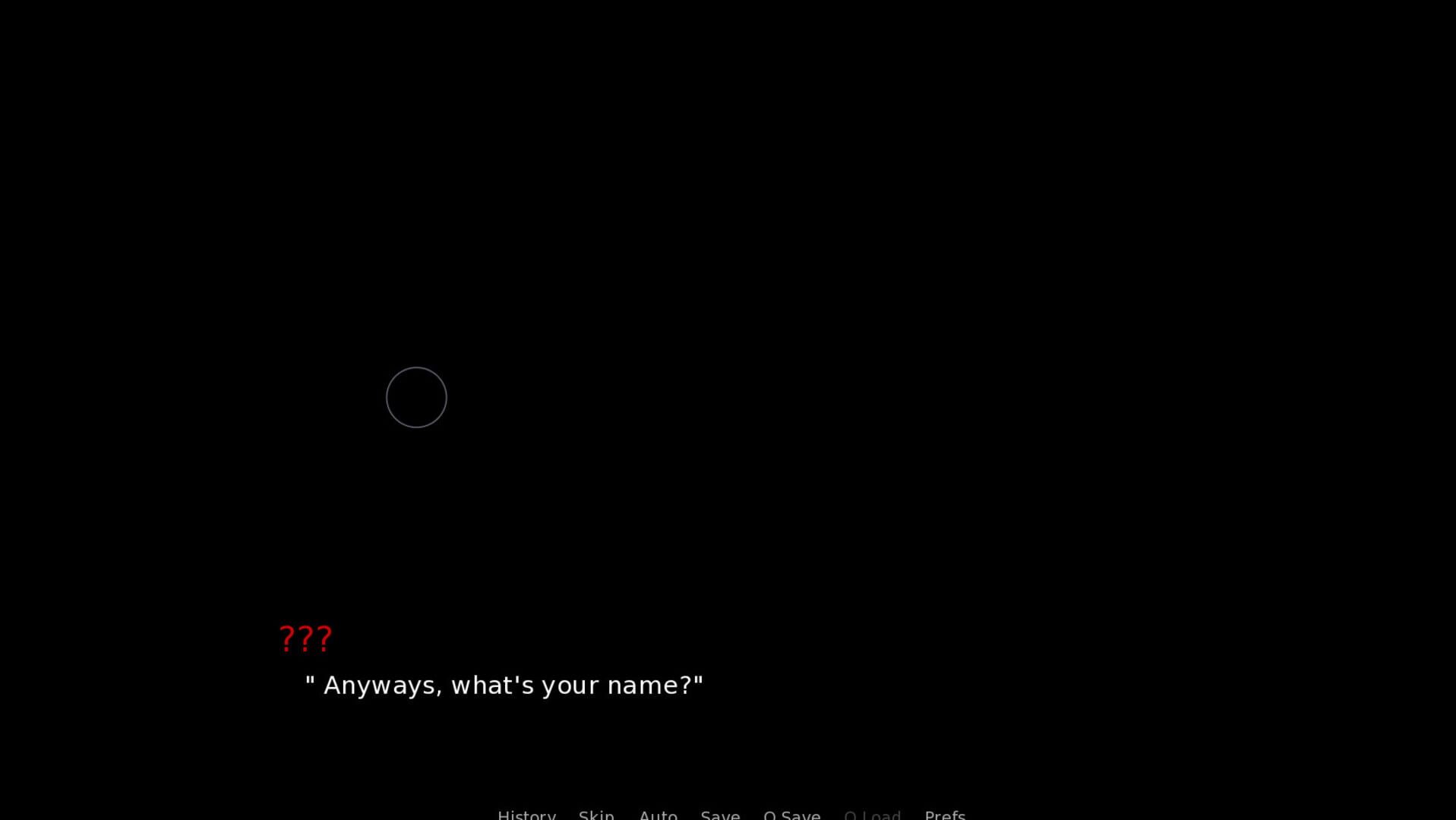 Project Reset - Screenshot