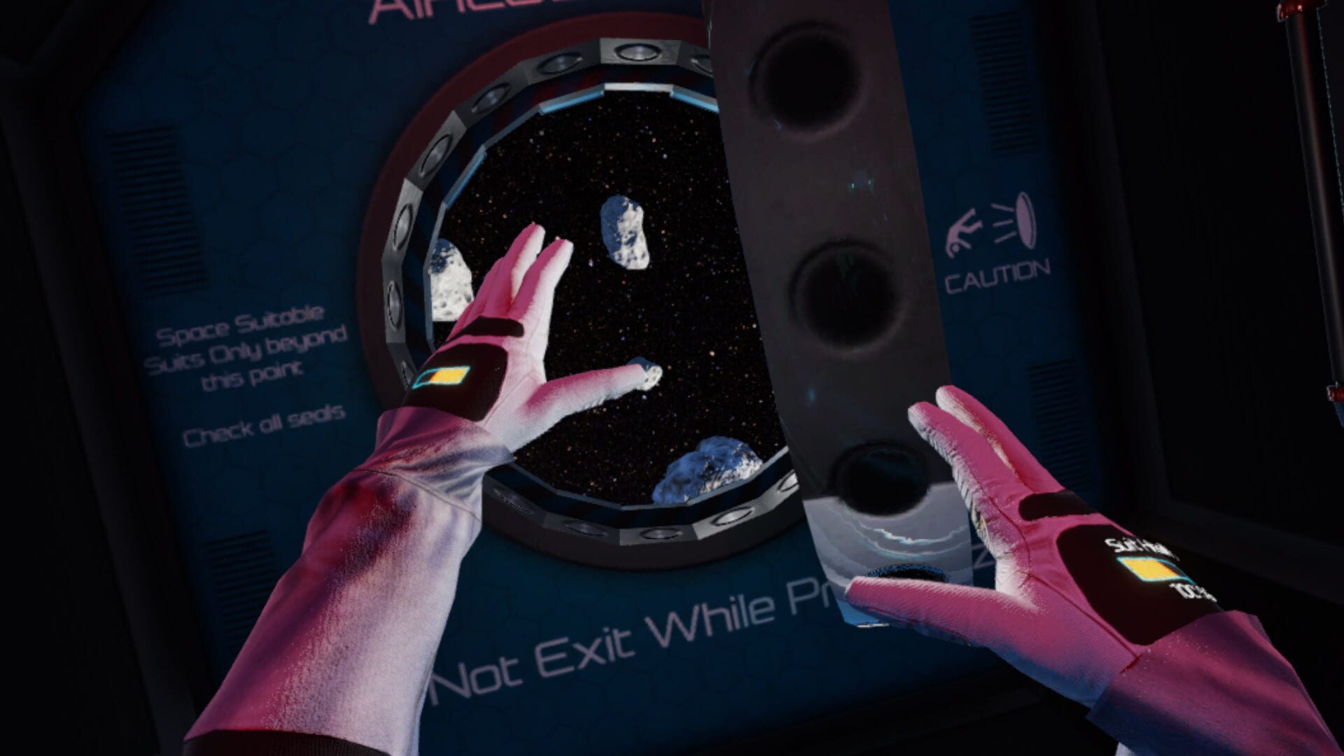 Star Rangers VR - Screenshot