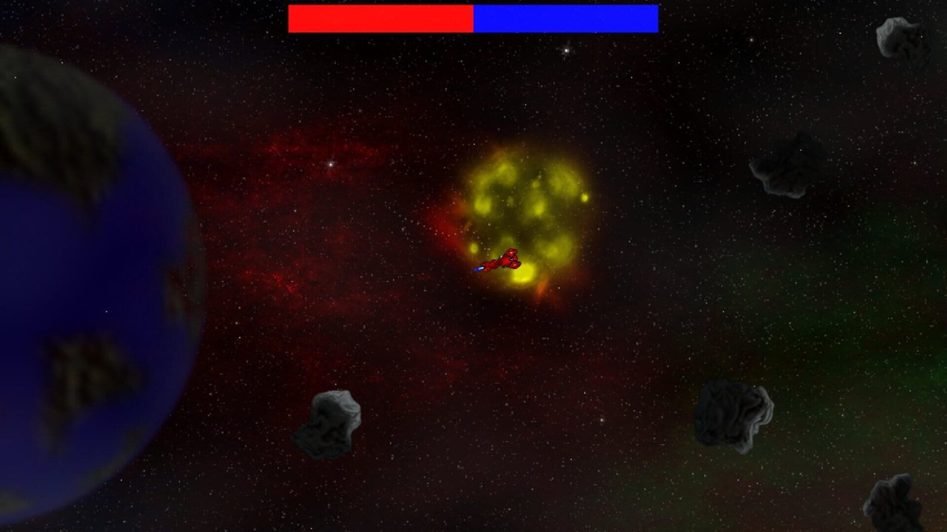 500 Years Act 1 - Screenshot