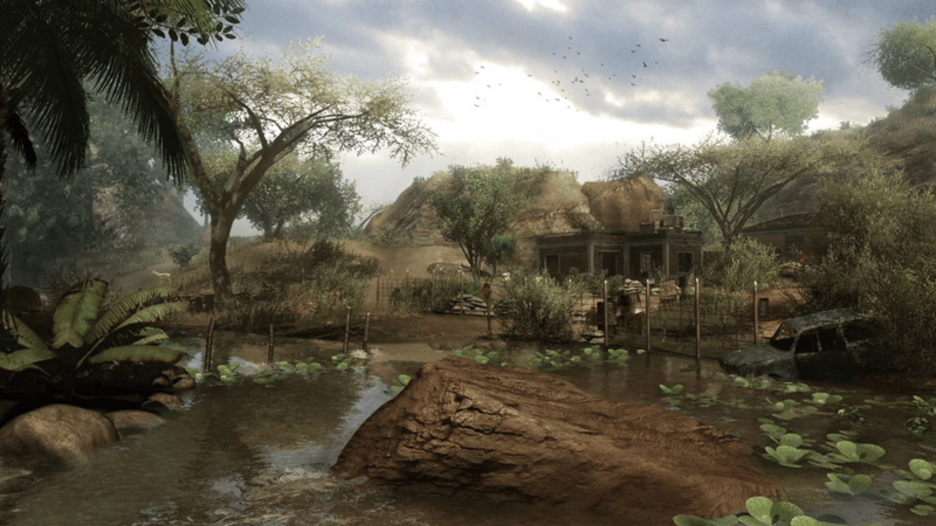 Far Cry 2 screenshot