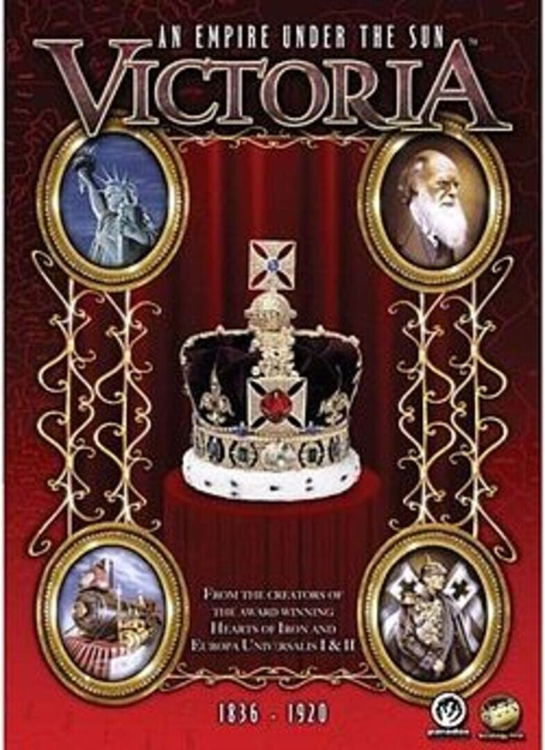 Victoria: An Empire Under the Sun (2003)