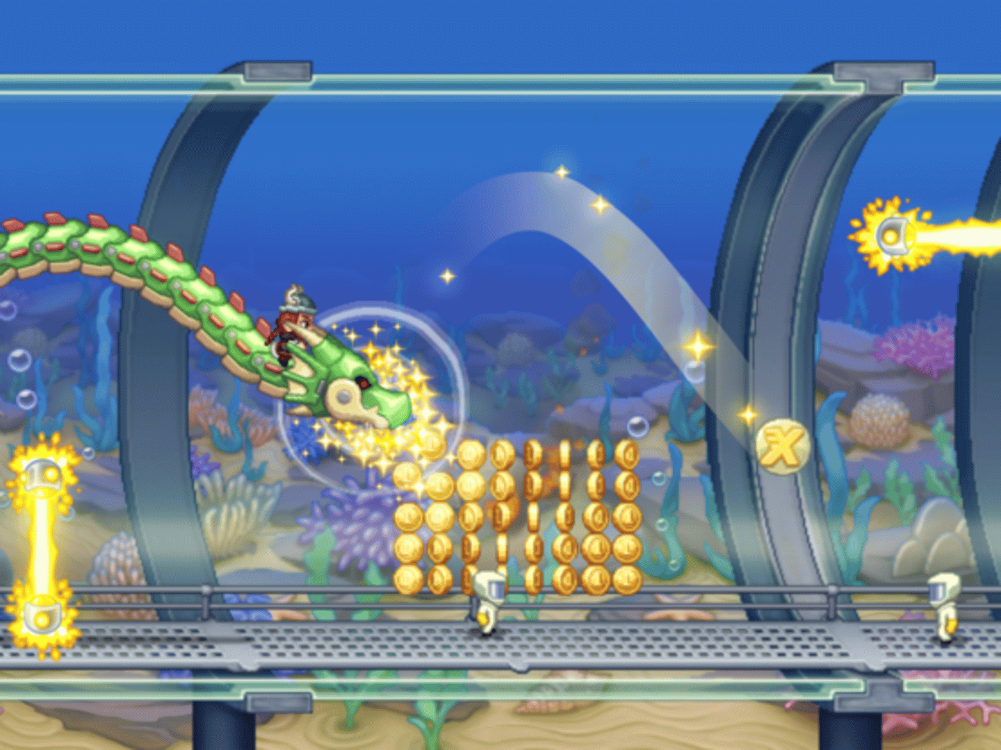 Jetpack Joyride screenshot