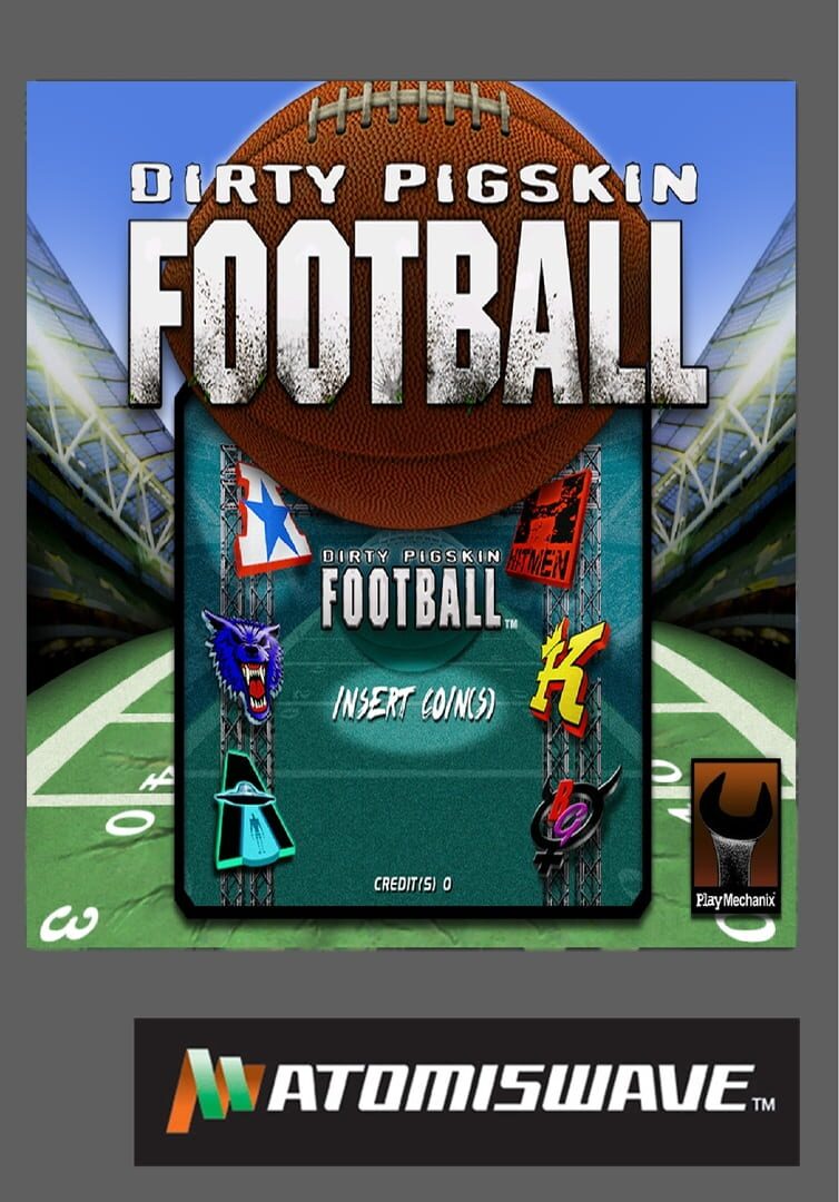 Dirty Pigskin Football (2004)