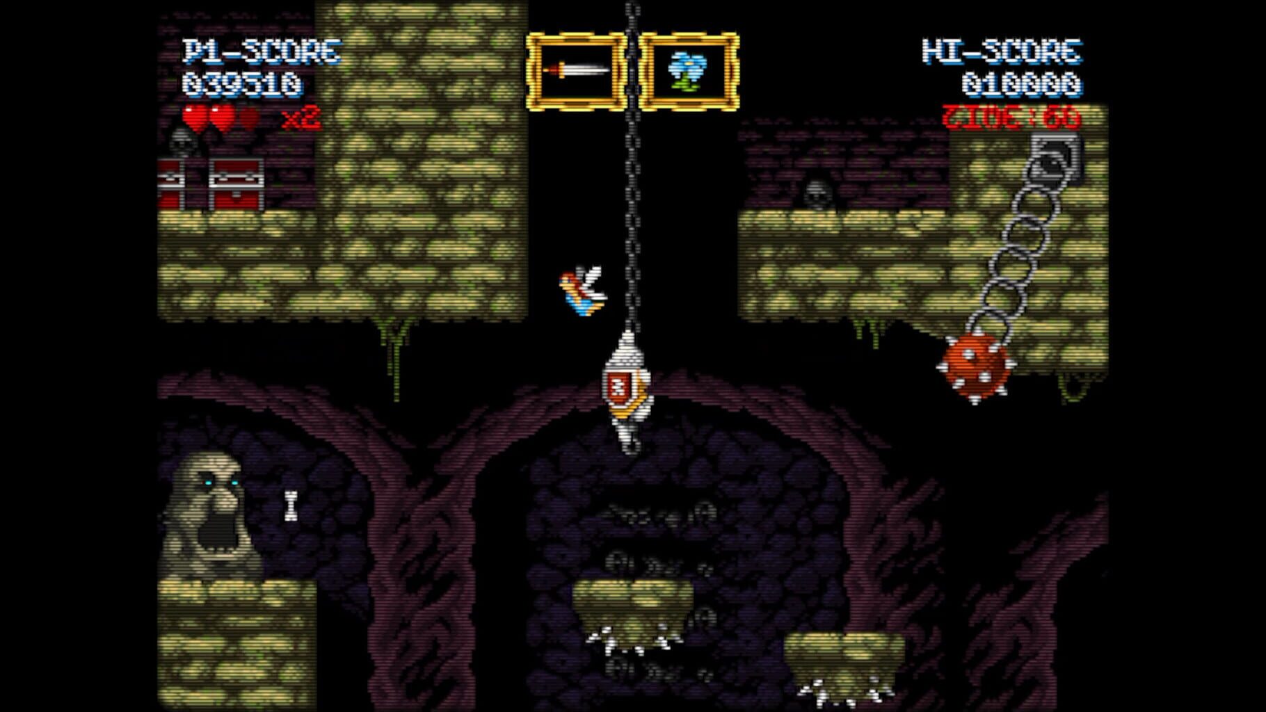 Captura de pantalla - Maldita Castilla EX