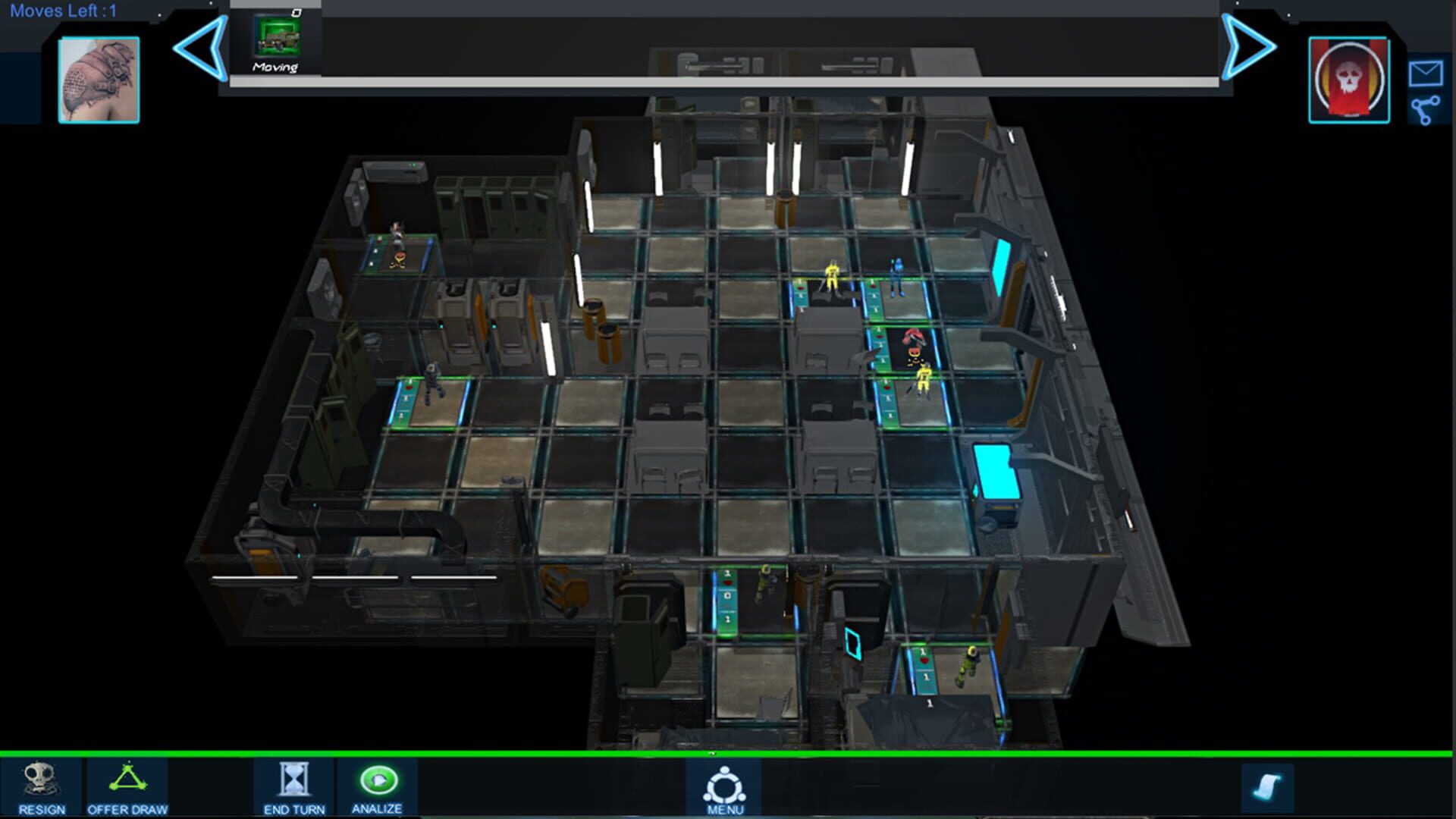 Legions At War - Screenshot
