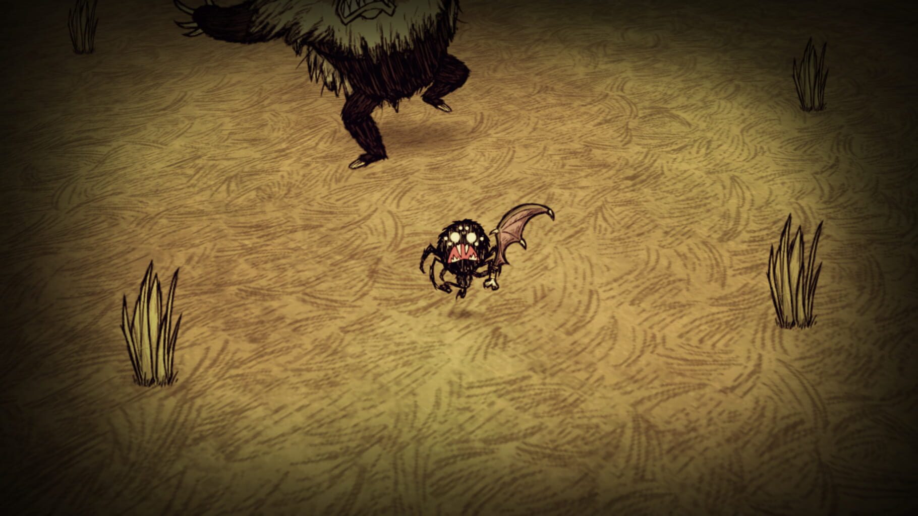 Captura de pantalla - Don't Starve: Giant Edition