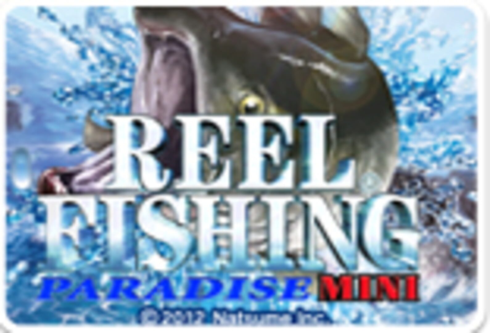 Reel Fishing 3D Paradise Mini