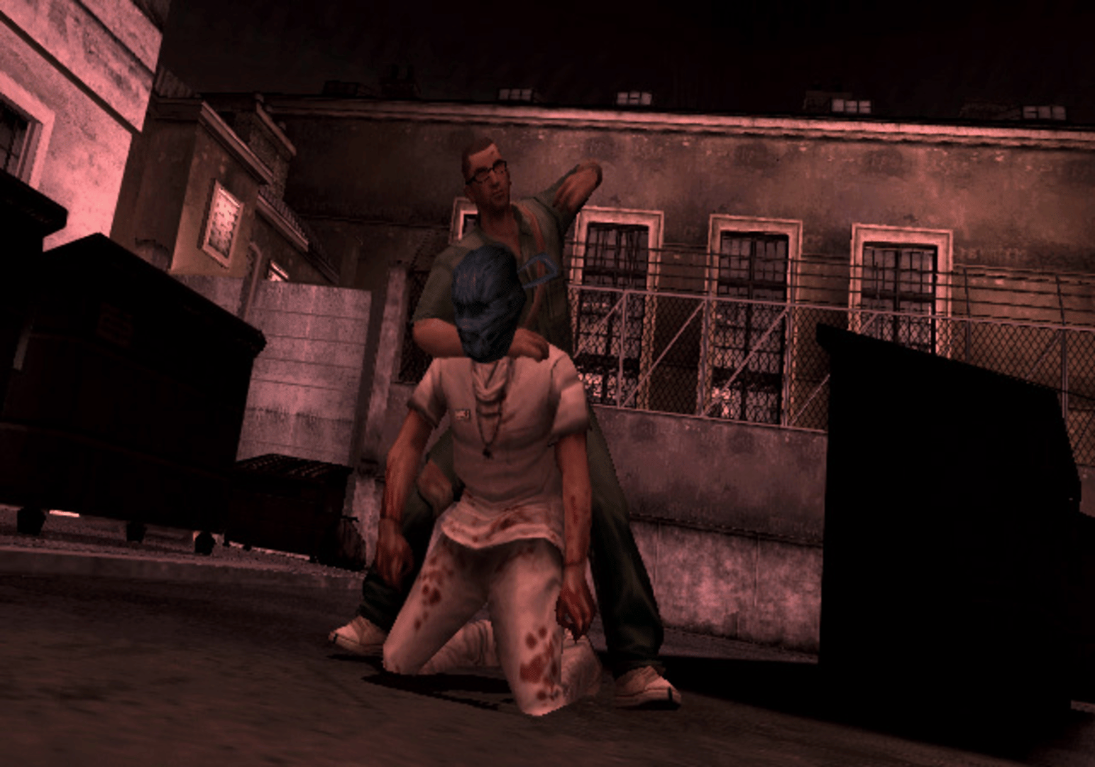 Manhunt 2 screenshot