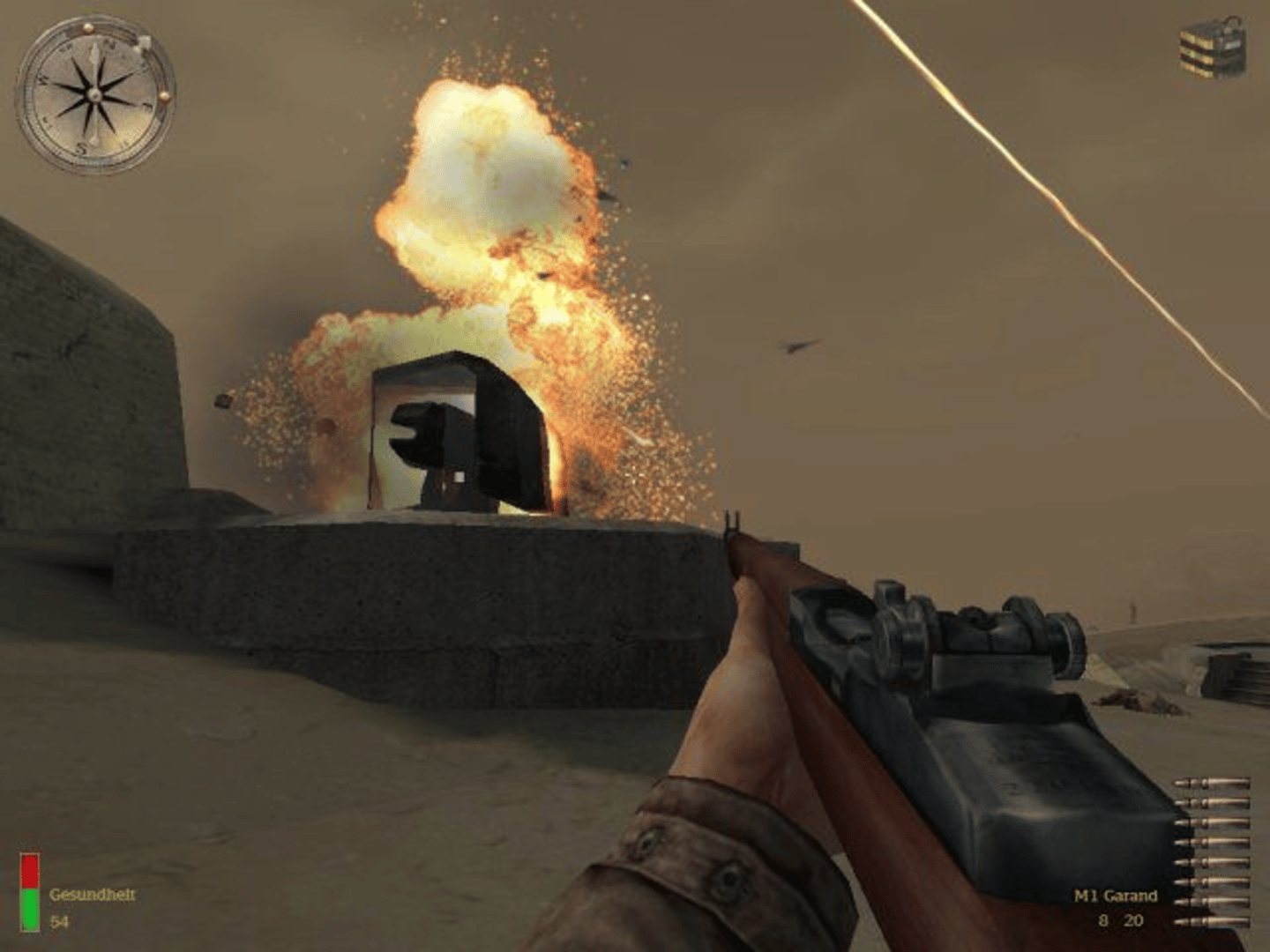 Medal of Honor: Allied Assault - Breakthrough screenshot