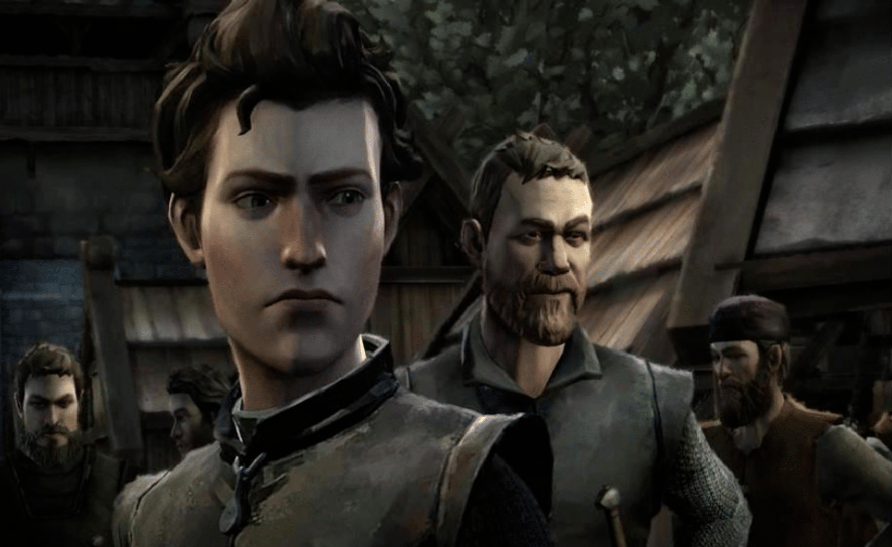 Game of Thrones: A Telltale Games Series screenshot