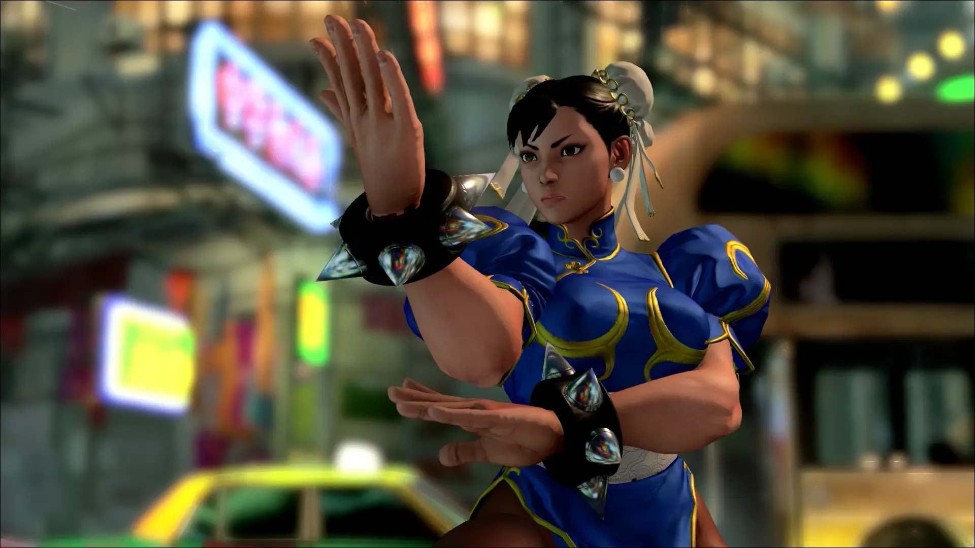 Captura de pantalla - Street Fighter V
