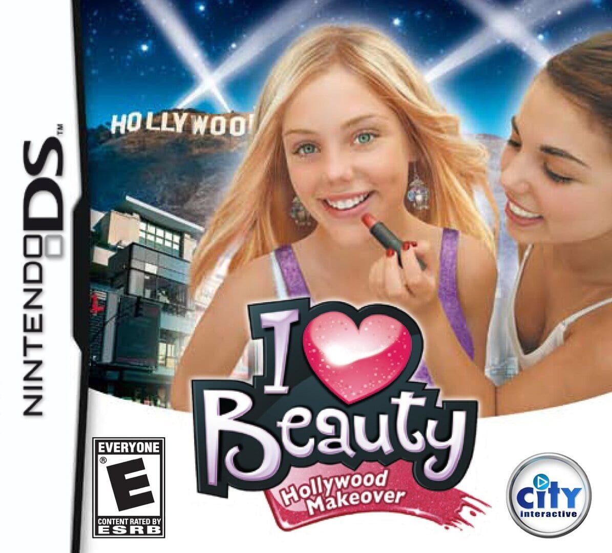 I Love Beauty: Hollywood Makeover (2009)