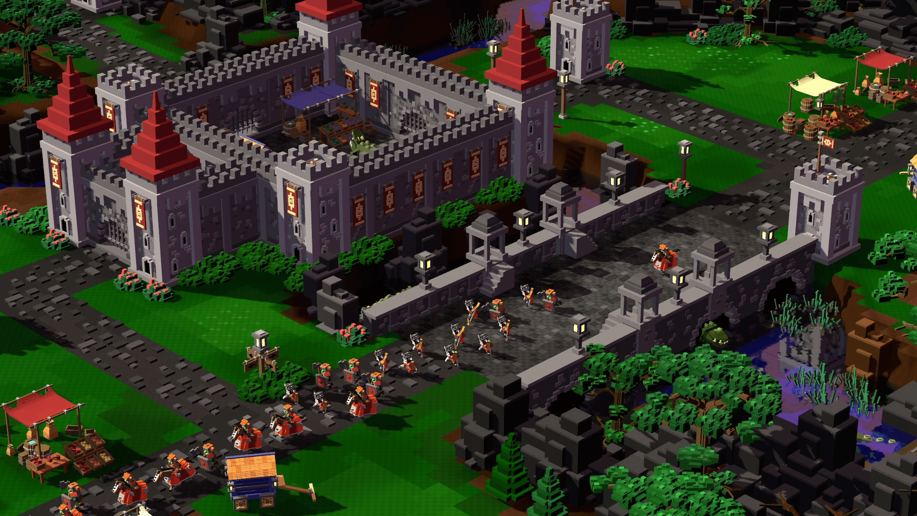 8-Bit Armies: Arena screenshot