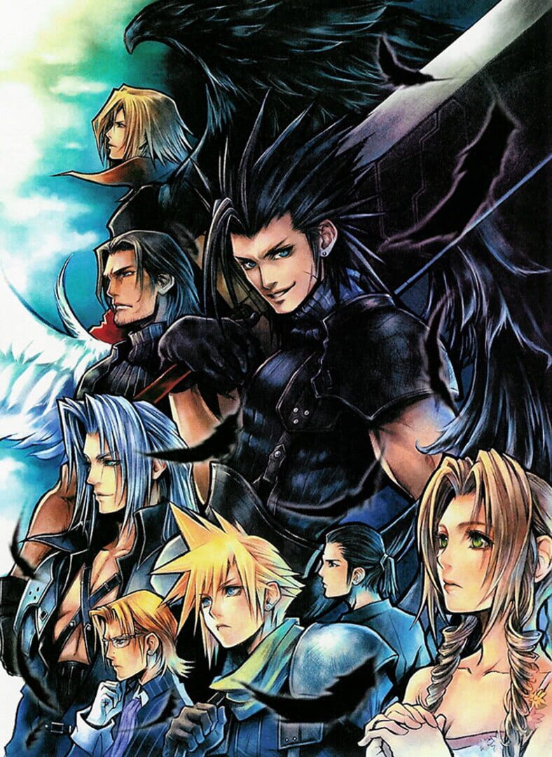 Arte - Crisis Core: Final Fantasy VII