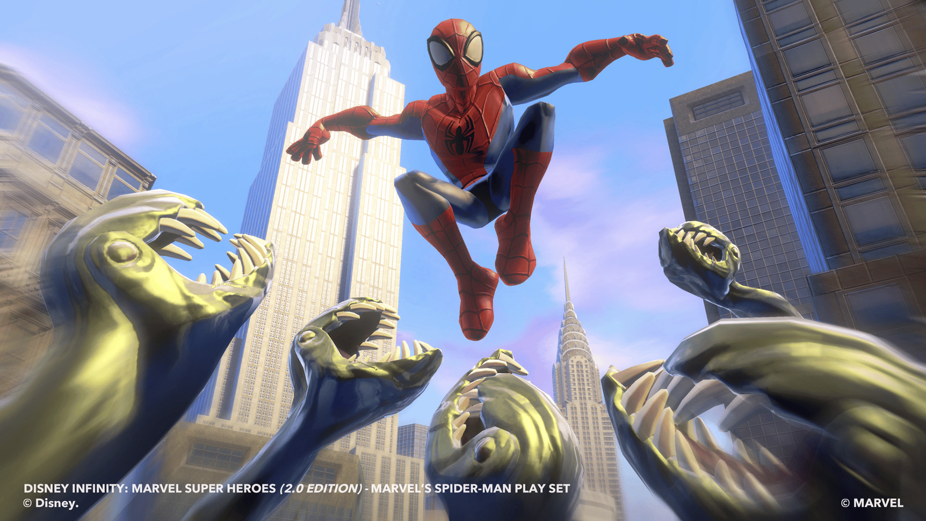 Disney Infinity 2.0: Gold Edition screenshot