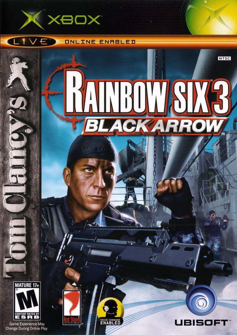 Tom Clancy's Rainbow Six 3: Black Arrow (2004)