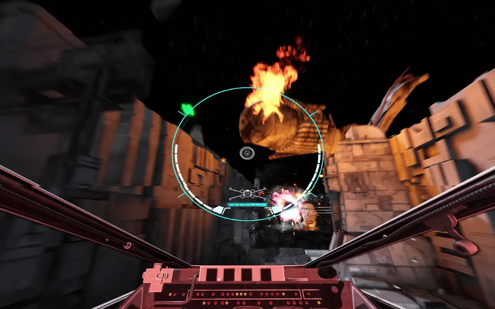 Captura de pantalla - Star Wars: Battle Pod