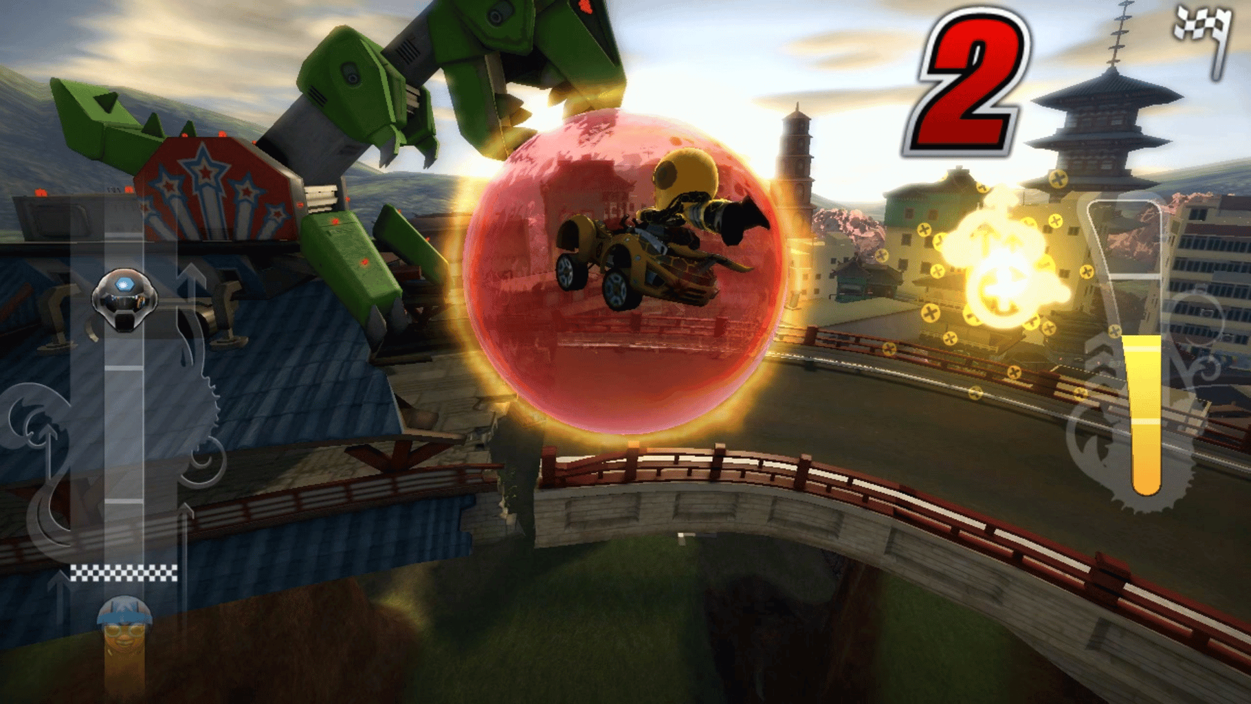 ModNation Racers: Road Trip screenshot