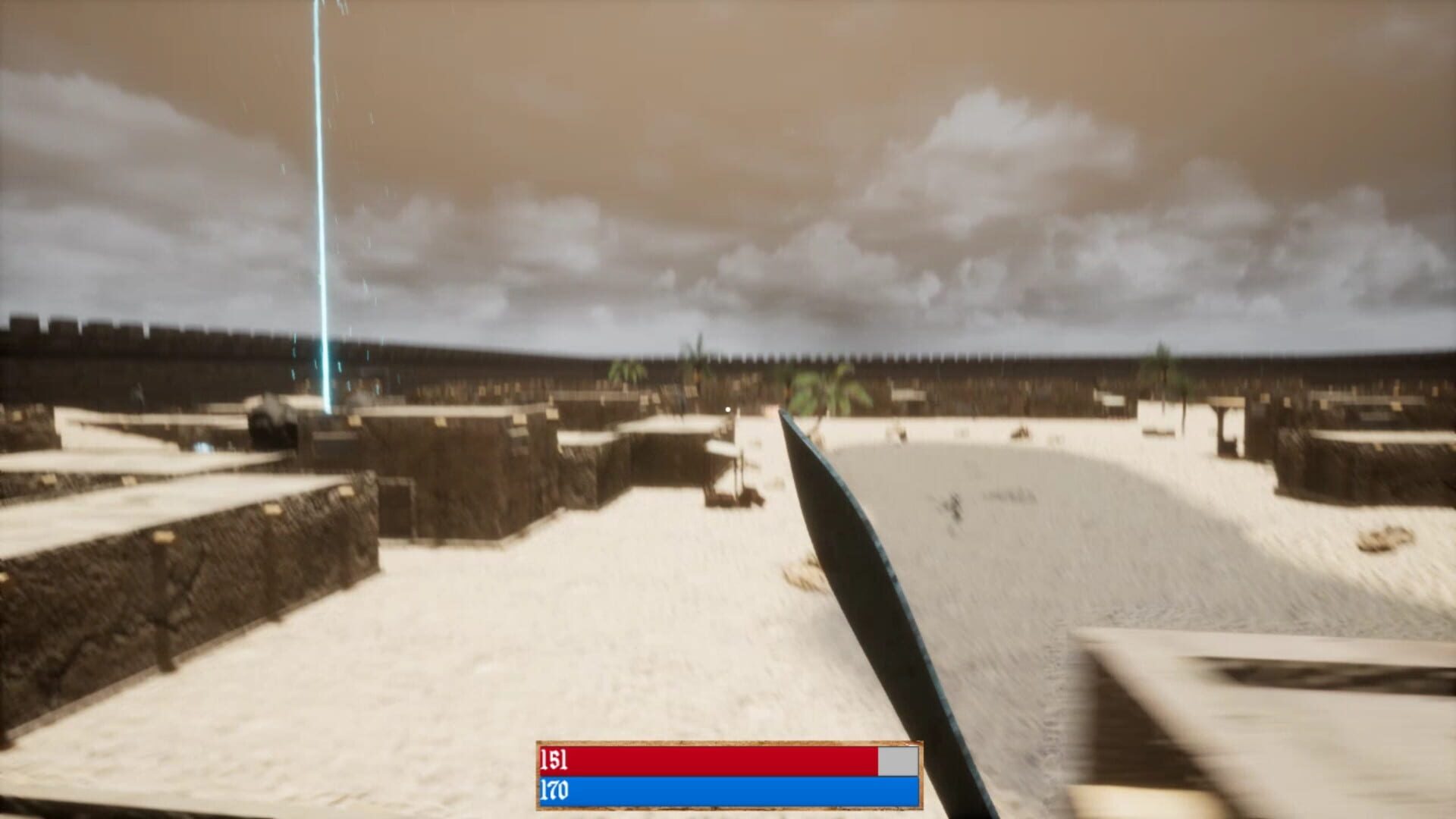 Scrolls of the Lord - Screenshot