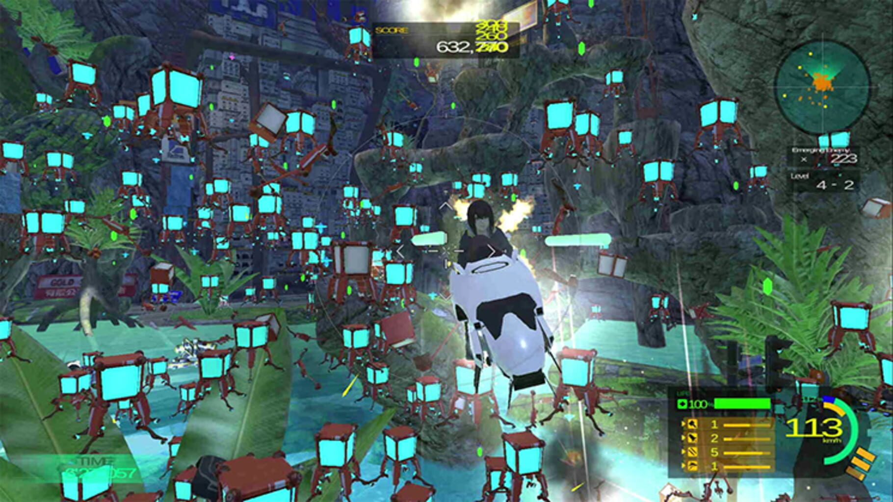 Sky Ride screenshot