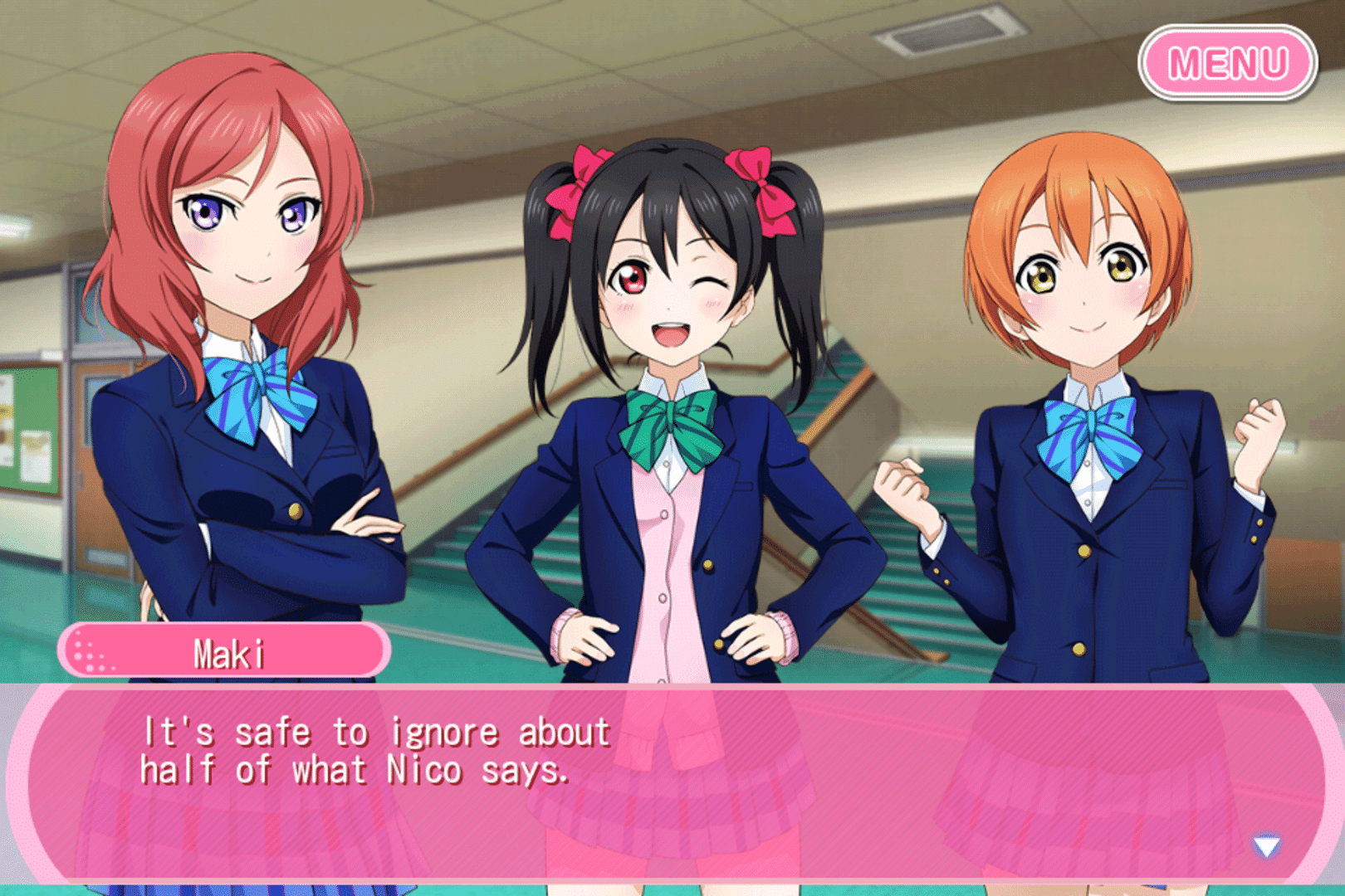 Love Live! School Idol Festival screenshot