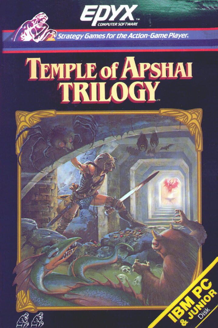 Temple of Apshai Trilogy (1985)