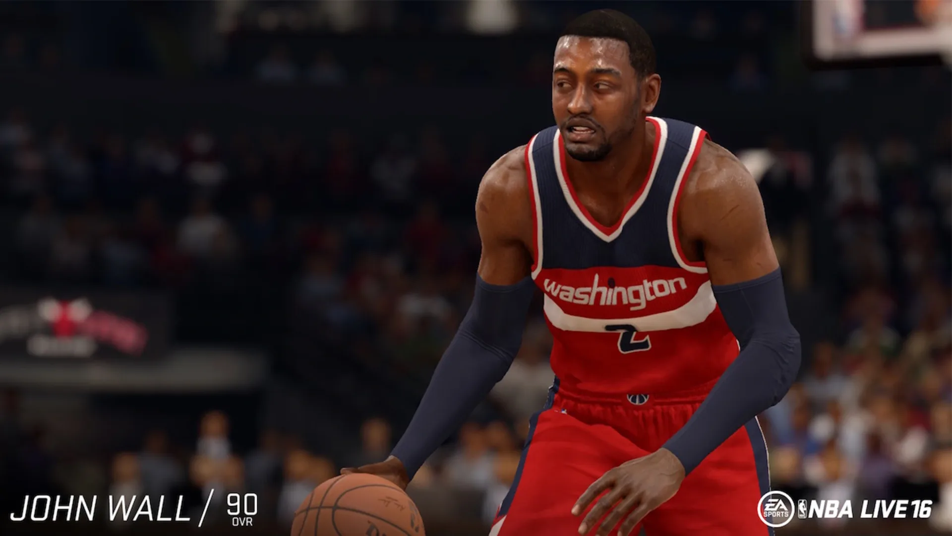 Captura de pantalla - NBA Live 16