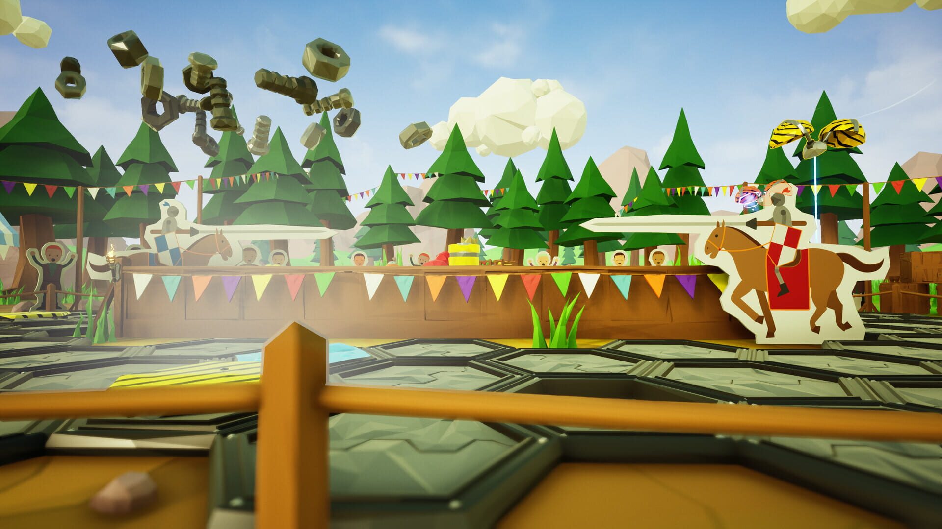 Guardians of the Past - Screenshot