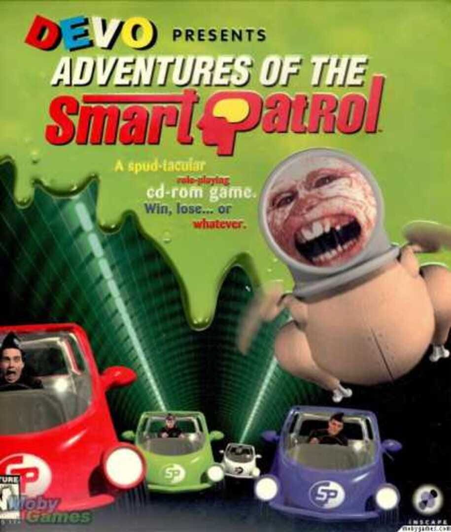 Devo Presents: Adventures of the Smart Patrol (1996)