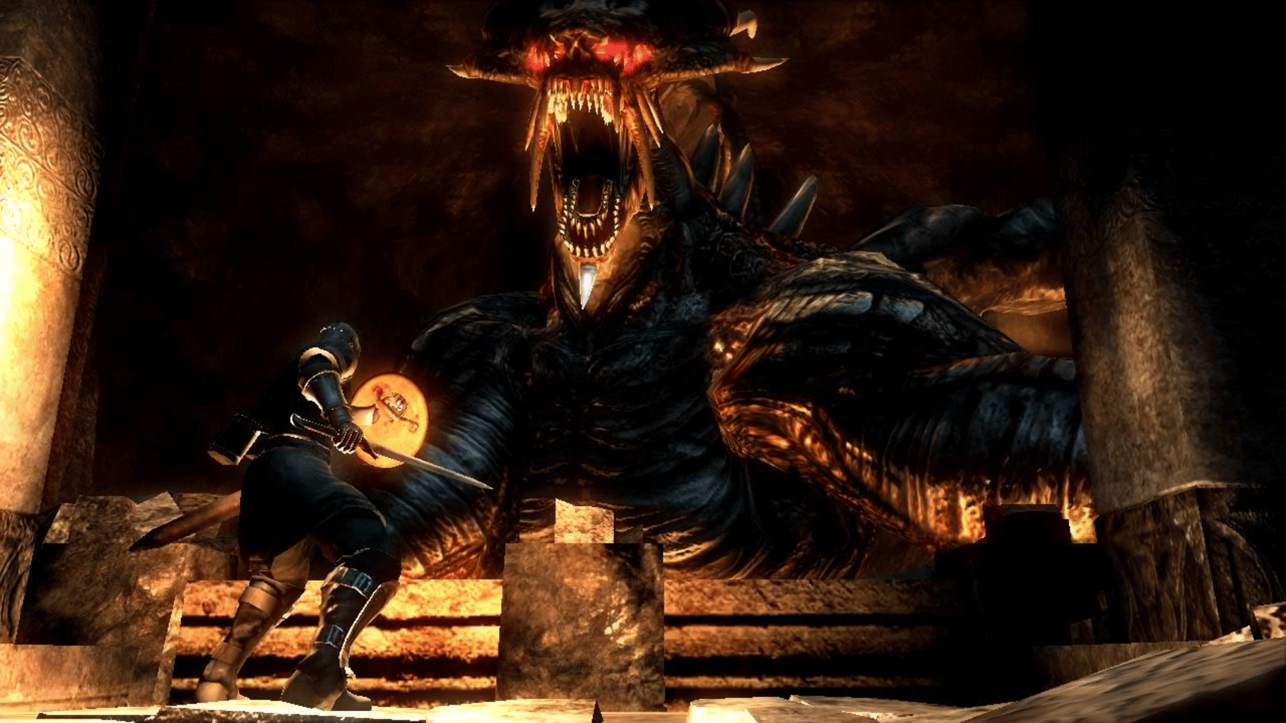 Demon's Souls screenshot