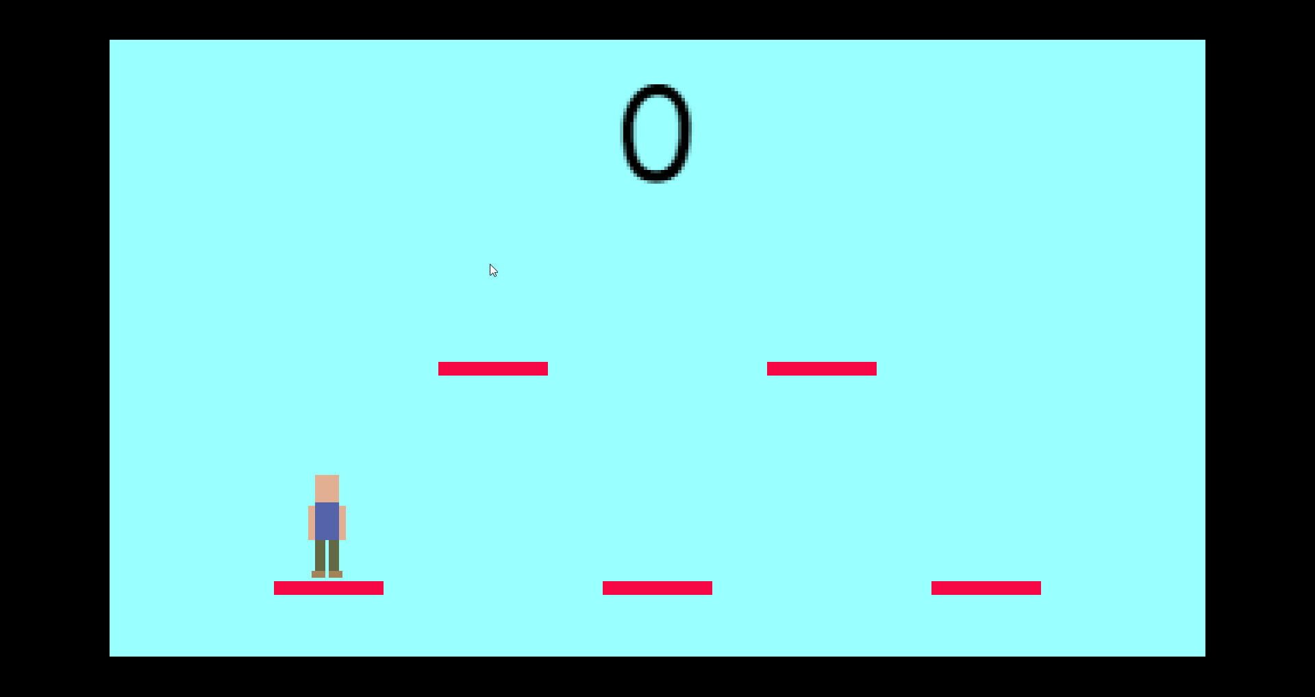Sky Dodge - Screenshot