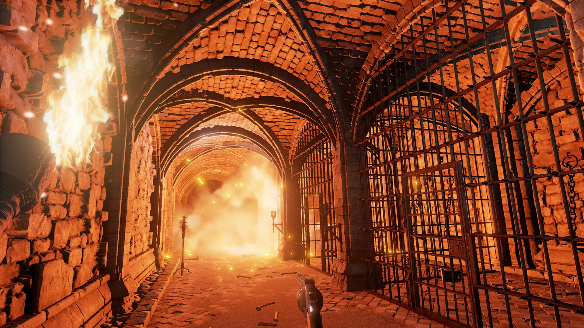 Cross Death VR - Screenshot