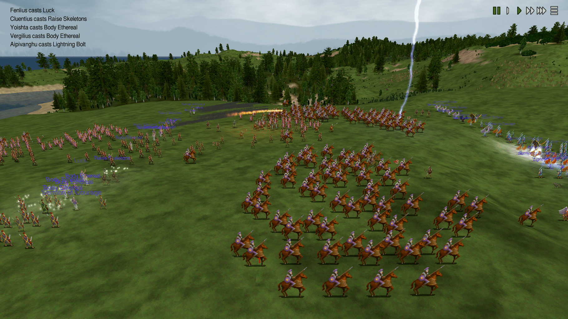 Dominions 5 screenshot