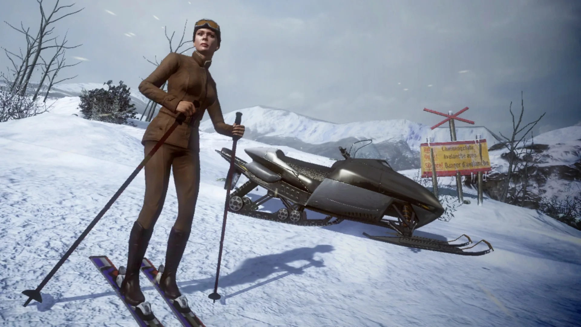 Captura de pantalla - 007 Legends