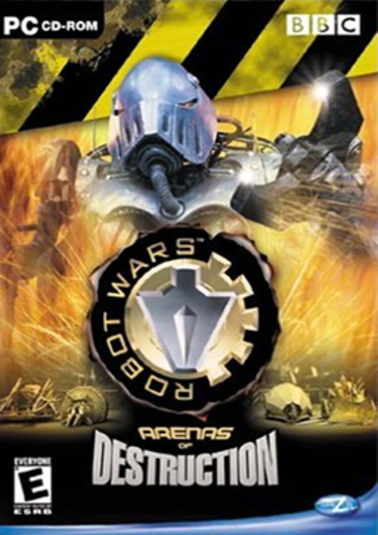 Robot Wars: Arenas of Destruction (2002)