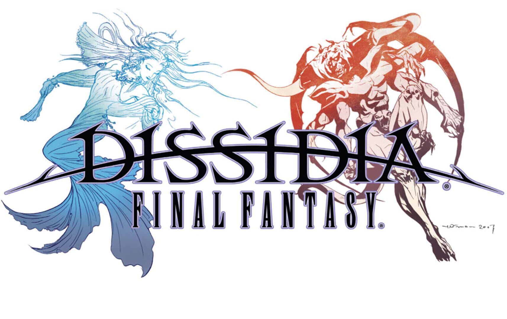 Arte - Dissidia Final Fantasy
