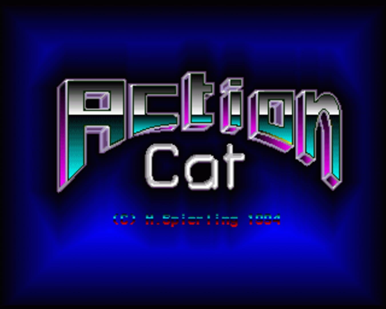 Action Cat - Screenshot