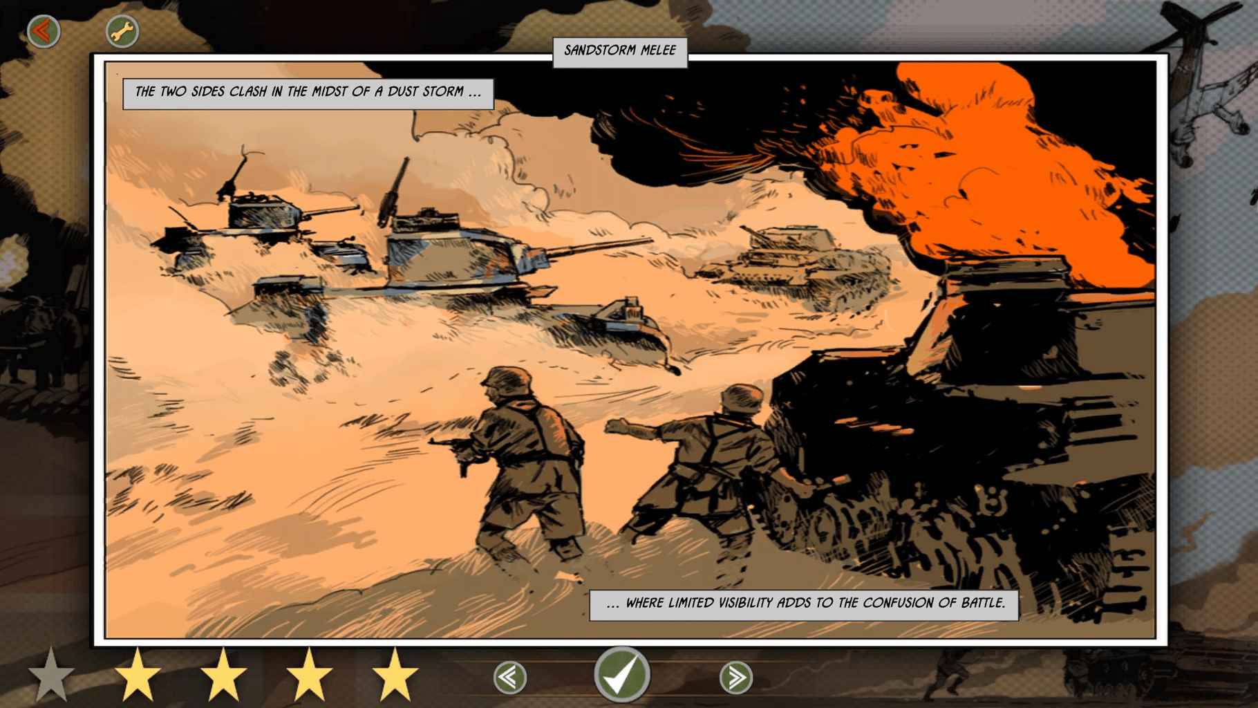 Battle Academy screenshot