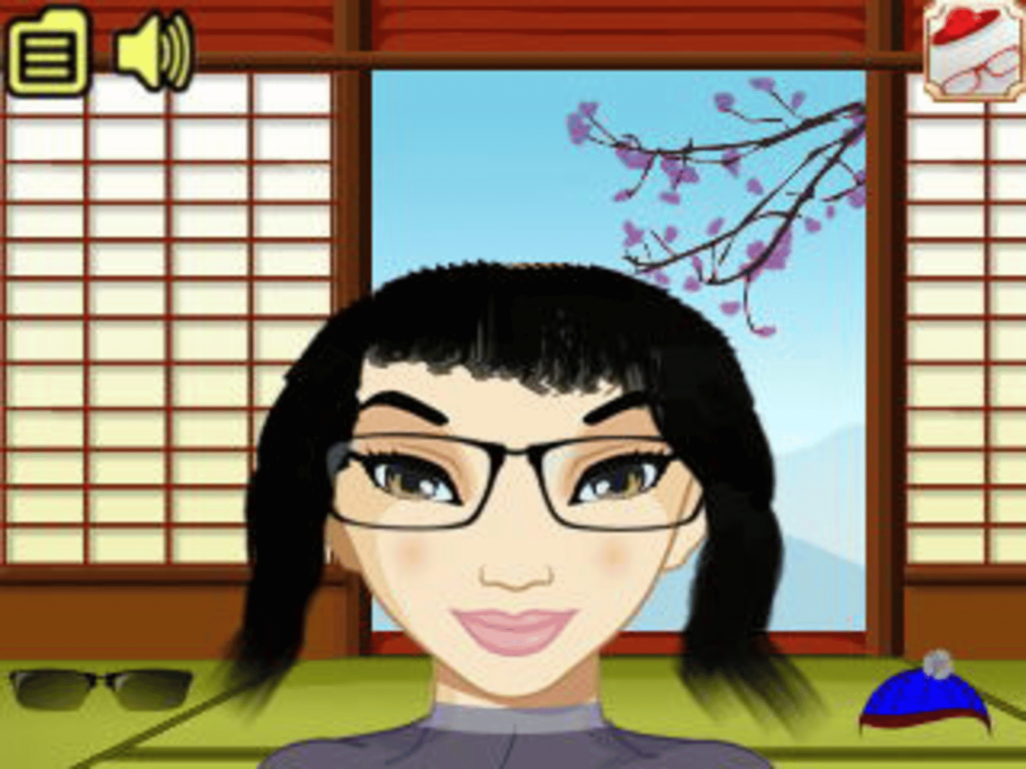 My Style Studio: Hair Salon screenshot