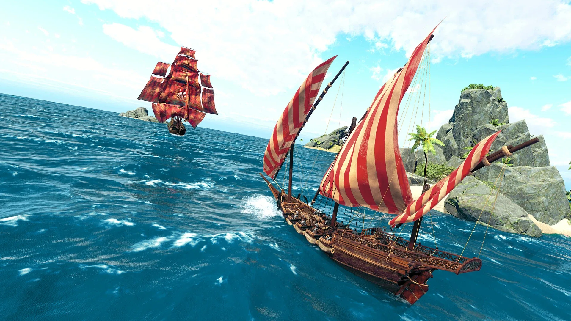 Game media