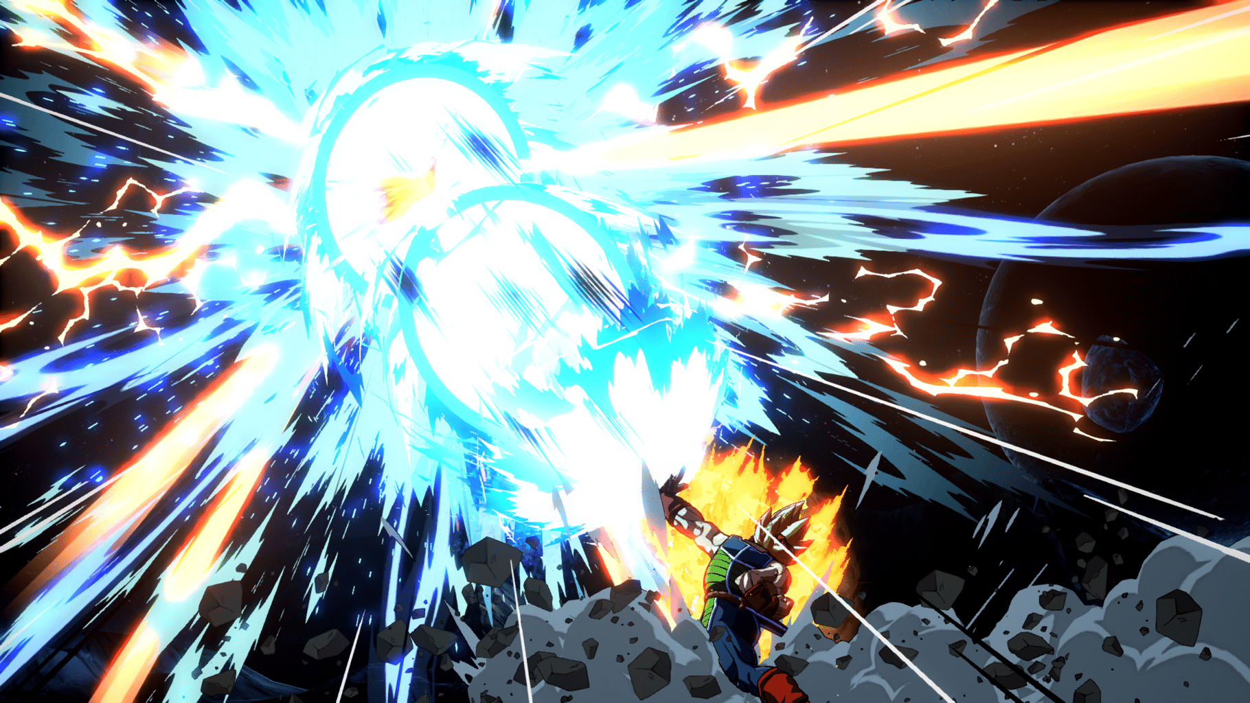 Dragon Ball FighterZ screenshot