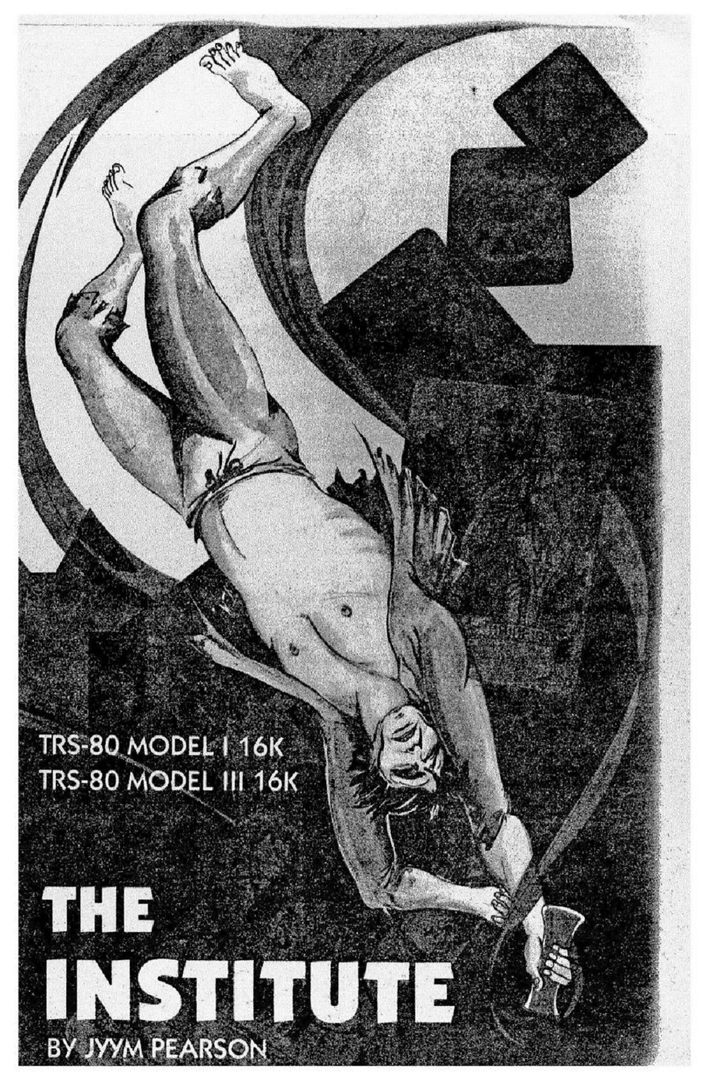 The Institute Cover